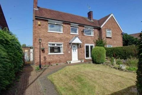3 bedroom semi-detached house for sale - Brinkburn Crescent, Burnside, Houghton Le Spring, Tyne and Wear, DH4 5HD
