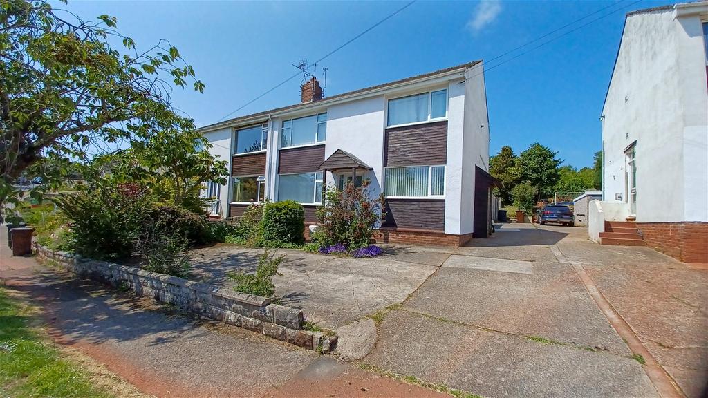 Drake Avenue, TQ2 6JL 2 bed ground floor flat for sale £200,000