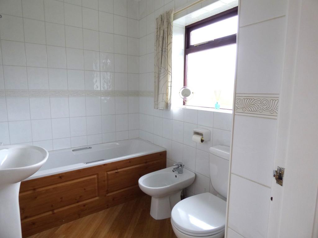 Downstairs Bathroom
