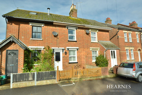 3 bedroom terraced house for sale, Old Road, Wimborne, Dorset, BH21 1EJ