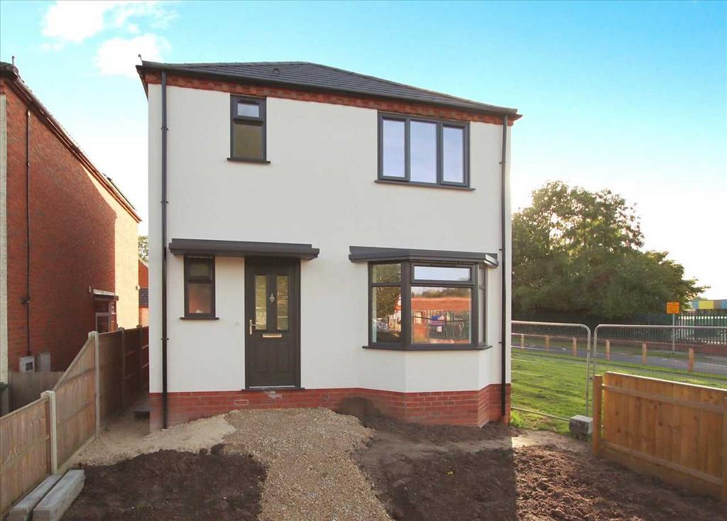 Bristol Drive, Lincoln 3 bed detached house for sale £310,000