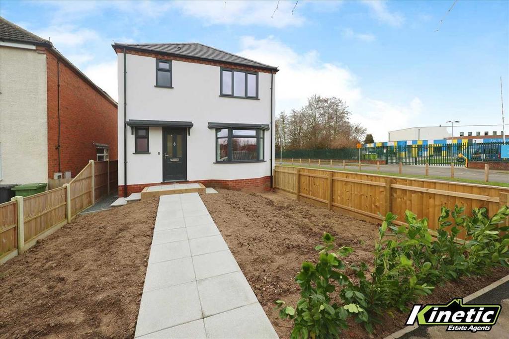 Bristol Drive, Lincoln 3 bed detached house for sale £290,000