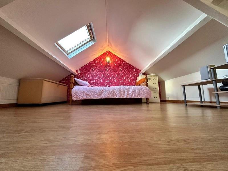 Attic room
