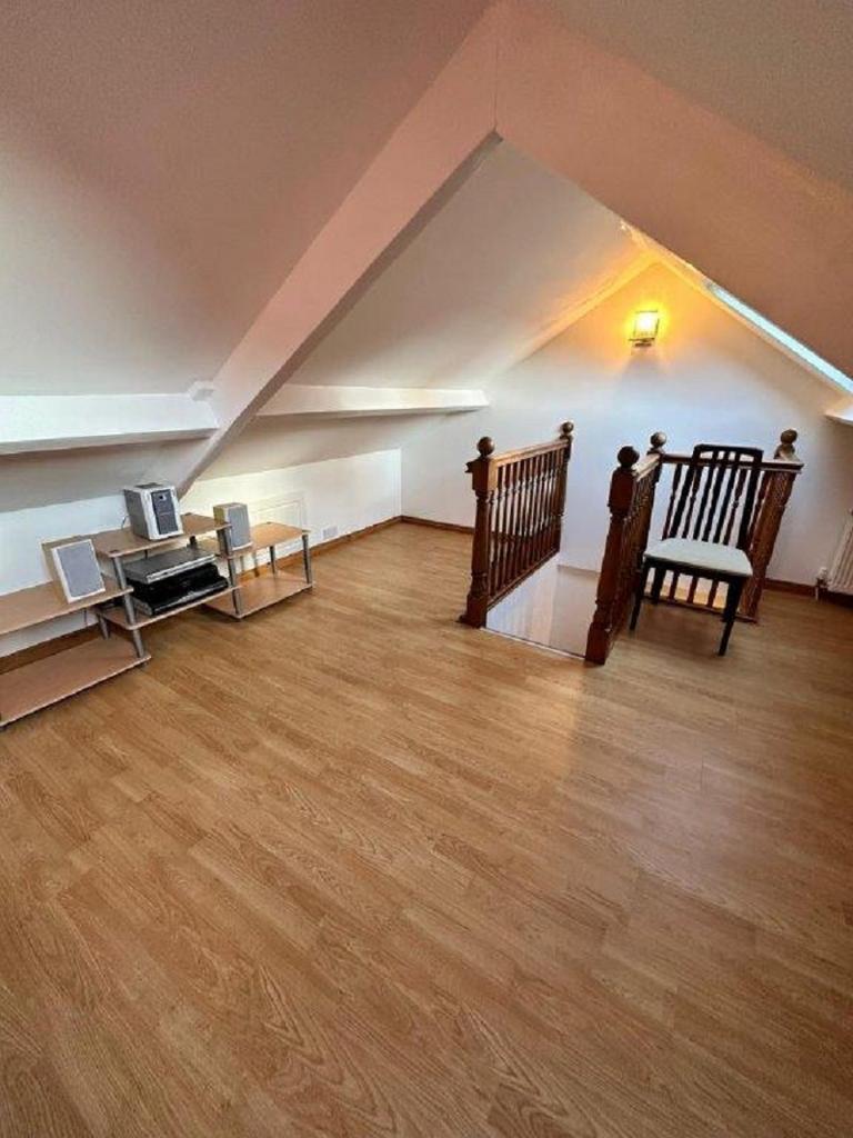 Attic room