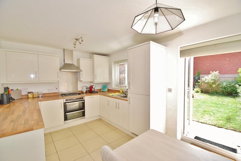 Kitchen / breakfast