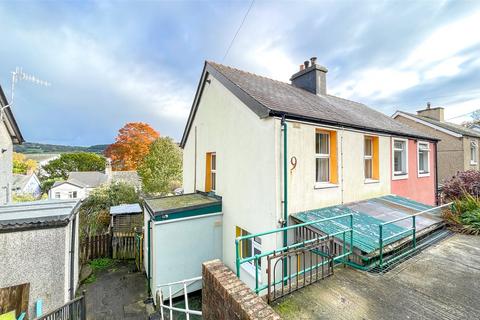 3 bedroom semi-detached house for sale - Hillside Cottages, Dolgarrog, Conwy, LL32