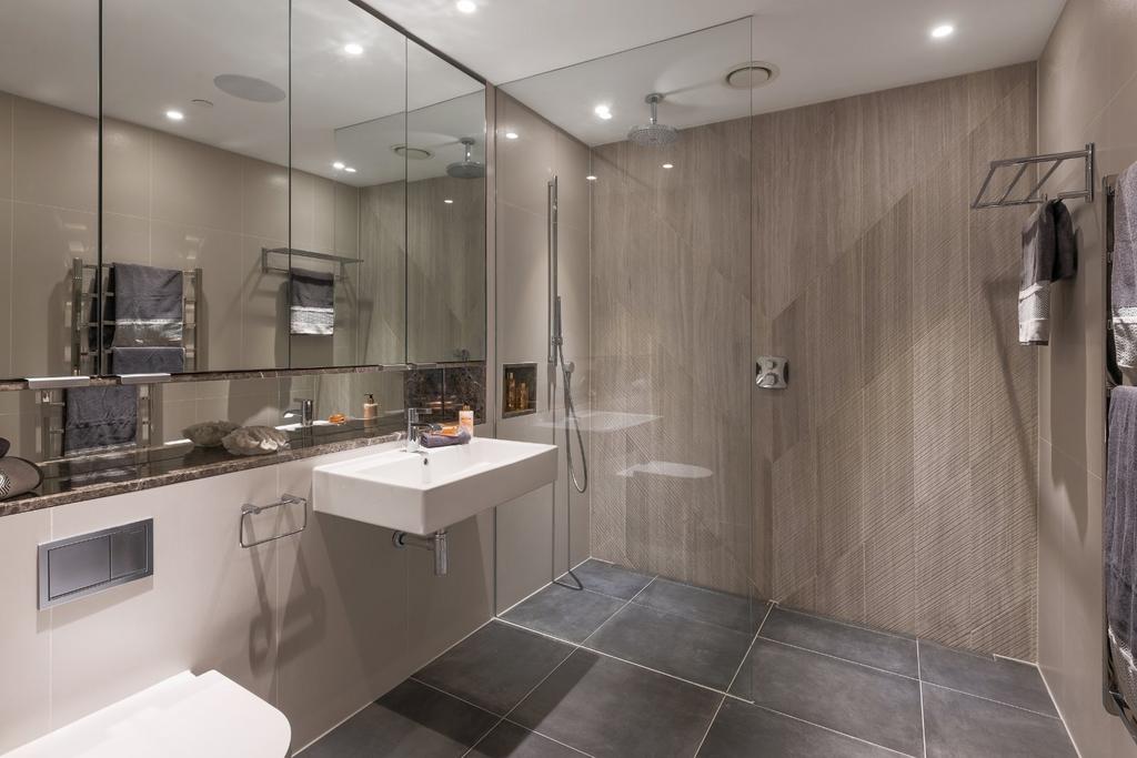 Shower Room
