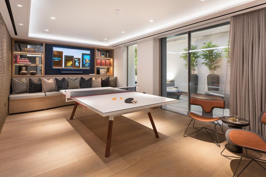 Reception Room