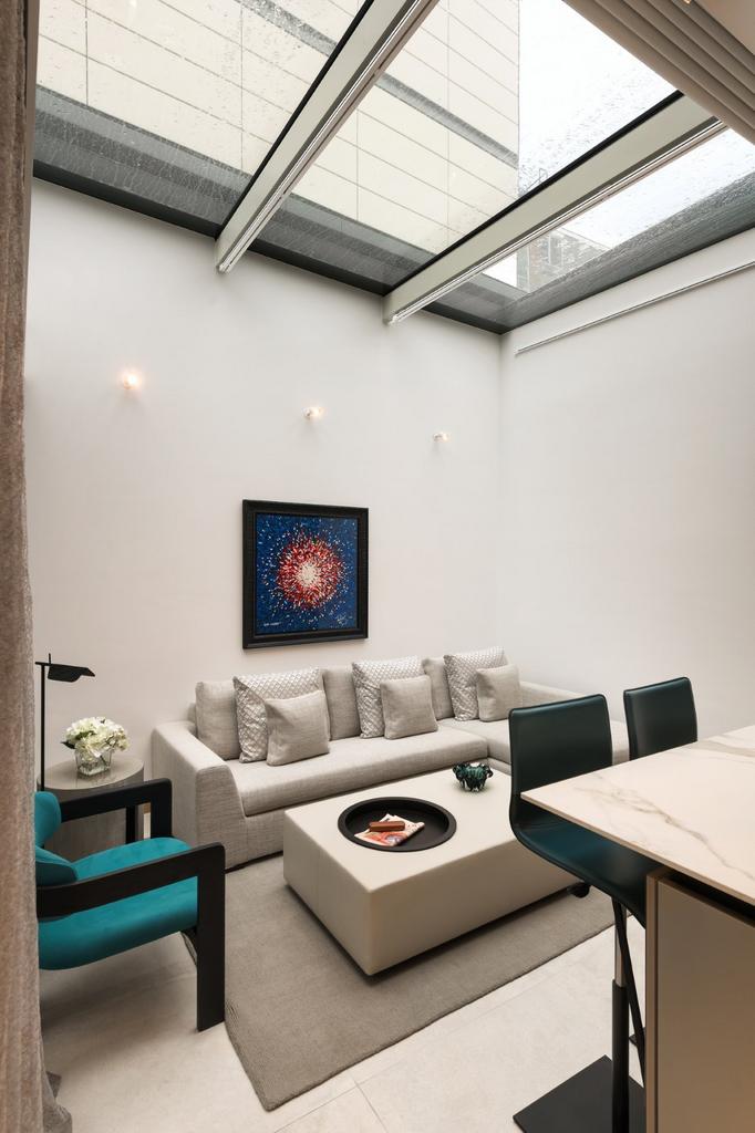 Reception Area