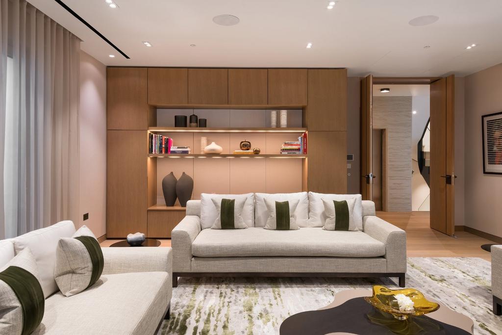 Reception Area