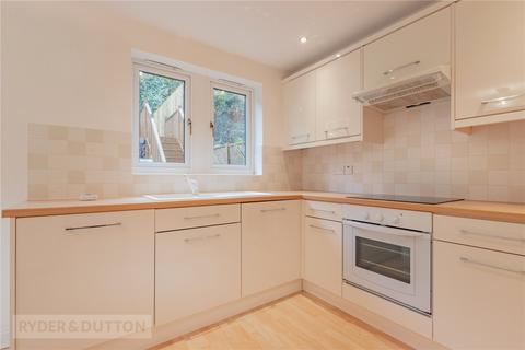 21 Carrs Road, Marsden, Huddersfield, HD7 6JQ