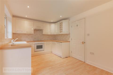 21 Carrs Road, Marsden, Huddersfield, HD7 6JQ