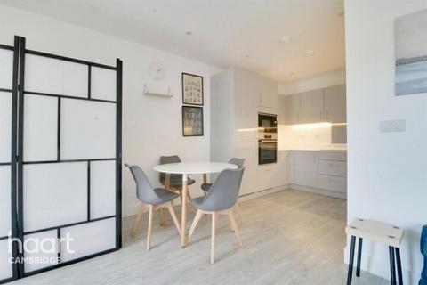 1 bedroom apartment to rent, Eagle Street, Cambridge