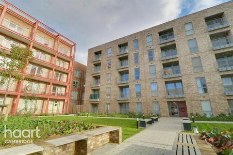 1 bedroom apartment to rent, Eagle Street, Cambridge