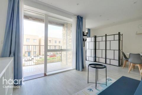 1 bedroom apartment to rent, Eagle Street, Cambridge