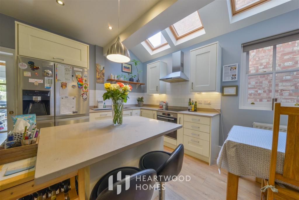 Sandfield Road, St. Albans, AL1 4LA 5 bed detached house for sale £