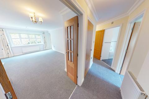 2 bedroom ground floor flat for sale, Lavender Walk, Barton On Sea, New Milton, Hampshire. BH25 7FH