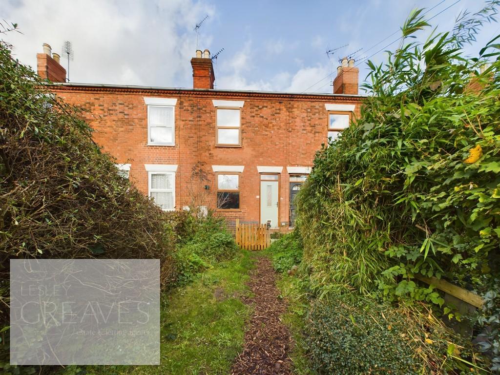 Stoke Lane, Stoke Bardolph, Nottingham 2 bed cottage for sale £240,000