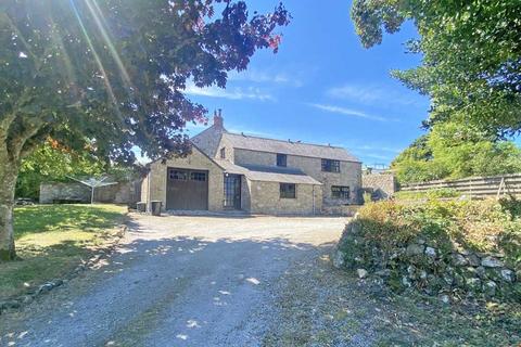 3 bedroom detached house for sale, Cusgarne, Nr. Perranwell Station, Truro, Cornwall