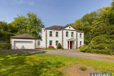 5 bedroom detached house for sale, Parc House, Druid Road, Menai Bridge