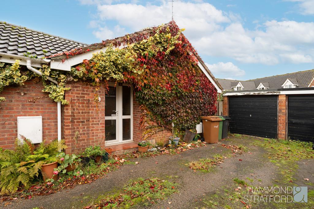 Firs Road, Hethersett 3 bed detached bungalow for sale £250,000