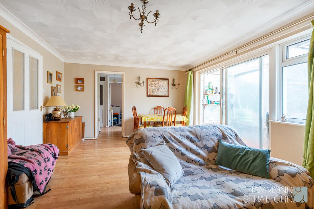 Firs Road, Hethersett 3 bed detached bungalow for sale £250,000