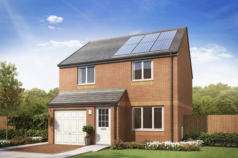 3 bedroom detached house for sale, Plot 49, The Kearn at Mayfields, Ainsworth Way KA21