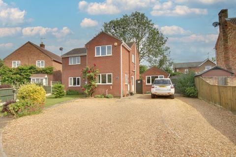 4 bedroom detached house for sale, Church Close, Ramsey Forty Foot, Ramsey