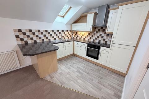 2 bedroom flat to rent, OLD SCHOOL COURT, HEAGE, BELPER, DE56 2AZ