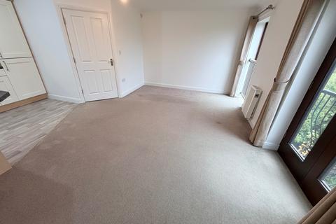 2 bedroom flat to rent, OLD SCHOOL COURT, HEAGE, BELPER, DE56 2AZ