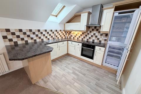 2 bedroom flat to rent, OLD SCHOOL COURT, HEAGE, BELPER, DE56 2AZ