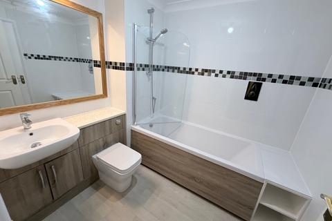 2 bedroom flat to rent, OLD SCHOOL COURT, HEAGE, BELPER, DE56 2AZ