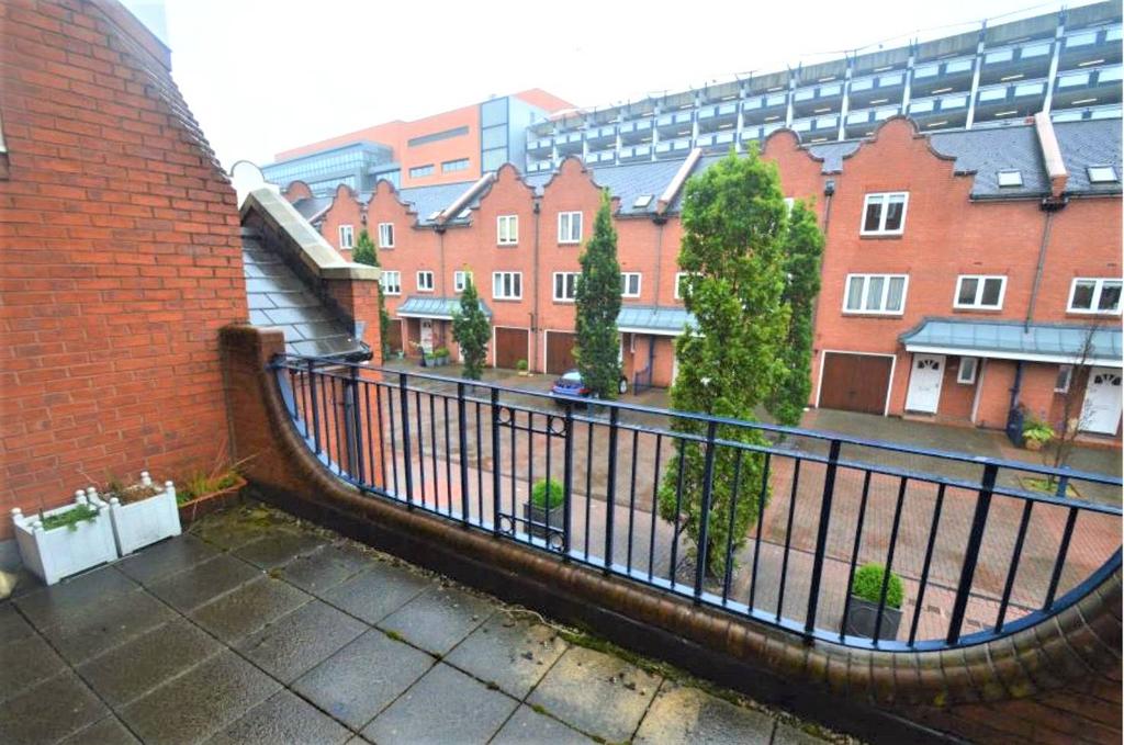Second Balcony