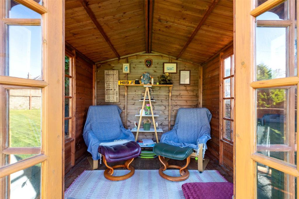 Outhouse