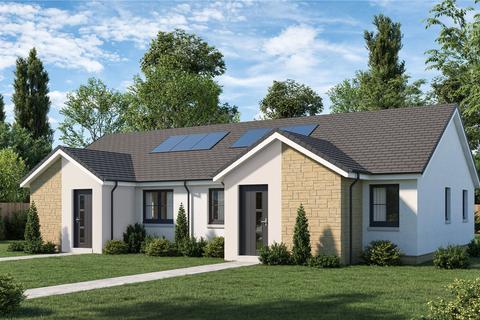 2 bedroom bungalow for sale - 2 Bedroom Semi-Detached Bungalow, Elm Drive, Blairgowrie, PH10