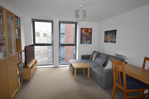 2 bedroom flat to rent, Dun Street, Sheffield, South Yorkshire, UK, S3