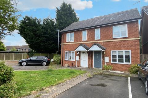 2 bedroom semi-detached house for sale, Hamilton Avenue, Uttoxeter