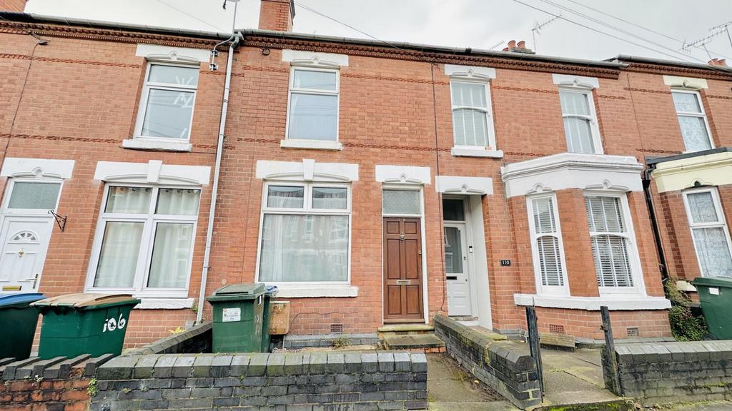 Broomfield Road, Coventry, CV5 4 bed terraced house for sale £215,000