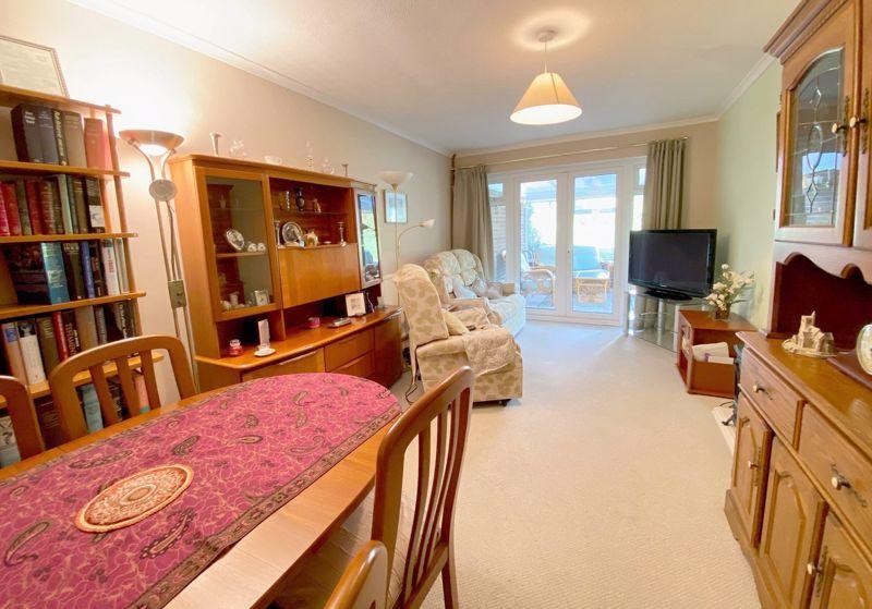 Broxburn Road, Warminster 2 bed semidetached bungalow £255,000