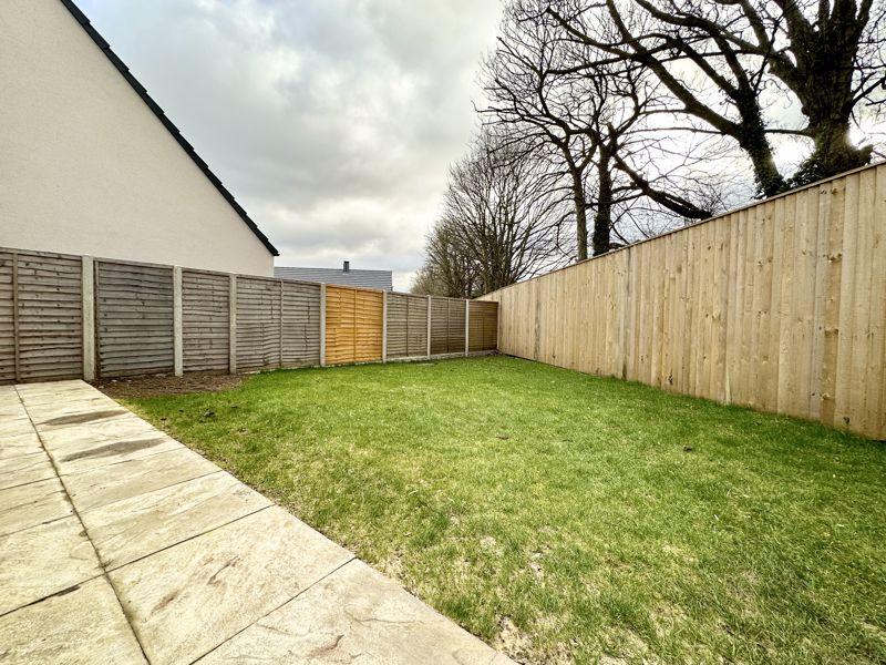 Garden Rear