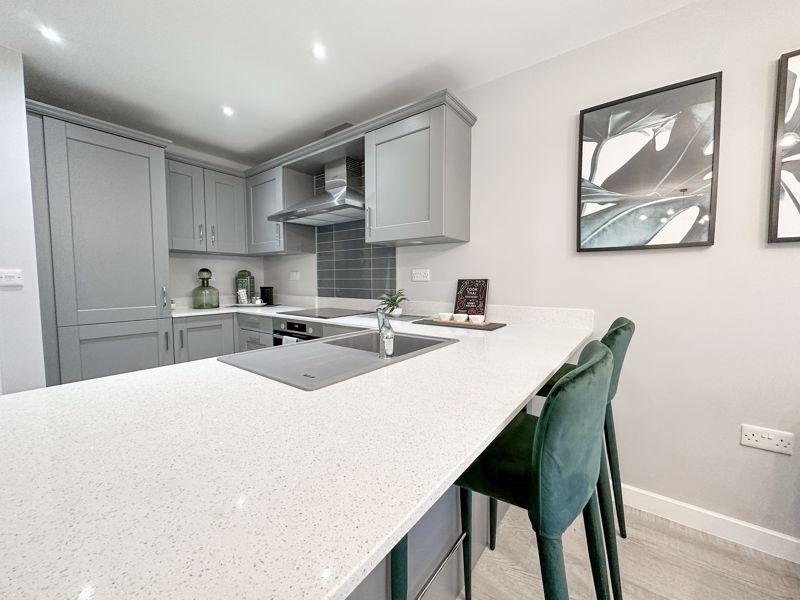 Breakfast Bar