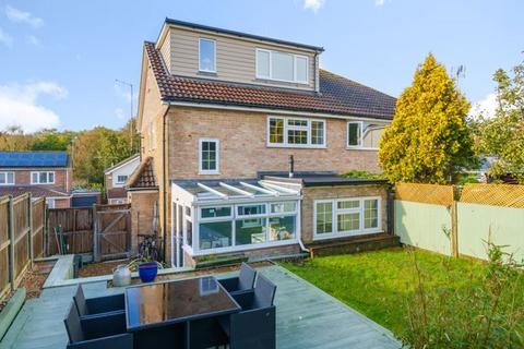 4 bedroom semi-detached house for sale, The Glen, Shepherdswell