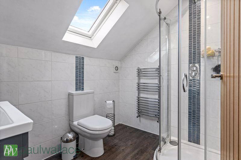 Shower Room / W.C.