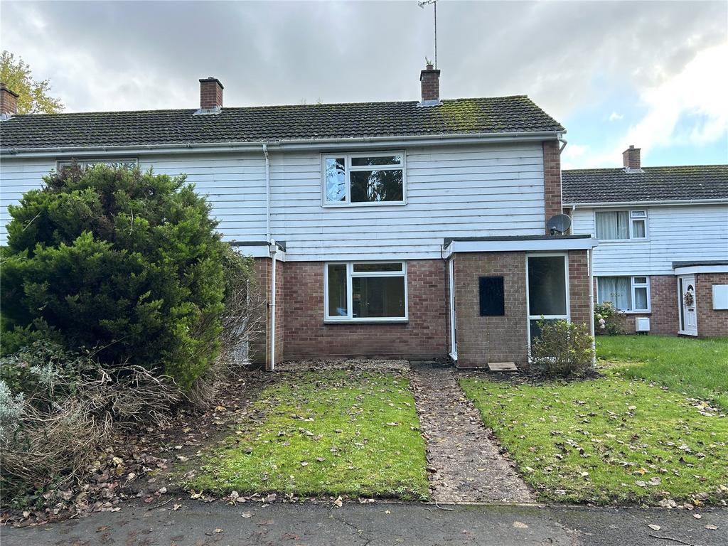 Churchill Way, Taunton, TA1 2 bed end of terrace house £995 pcm (£230 pw)