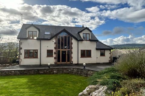 4 bedroom detached house for sale, Bwlch Y Gwynt Road, Llysfaen