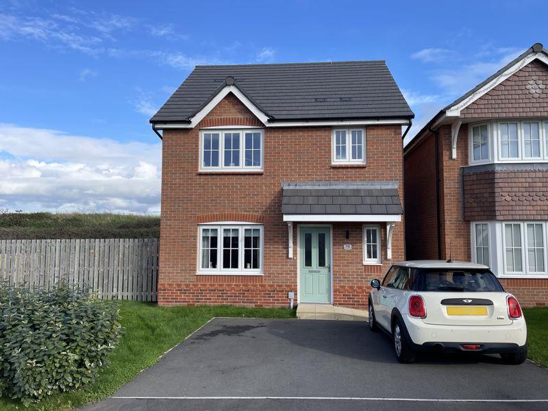 Parc Tyddyn Bach, Holyhead 3 bed detached house for sale £265,000