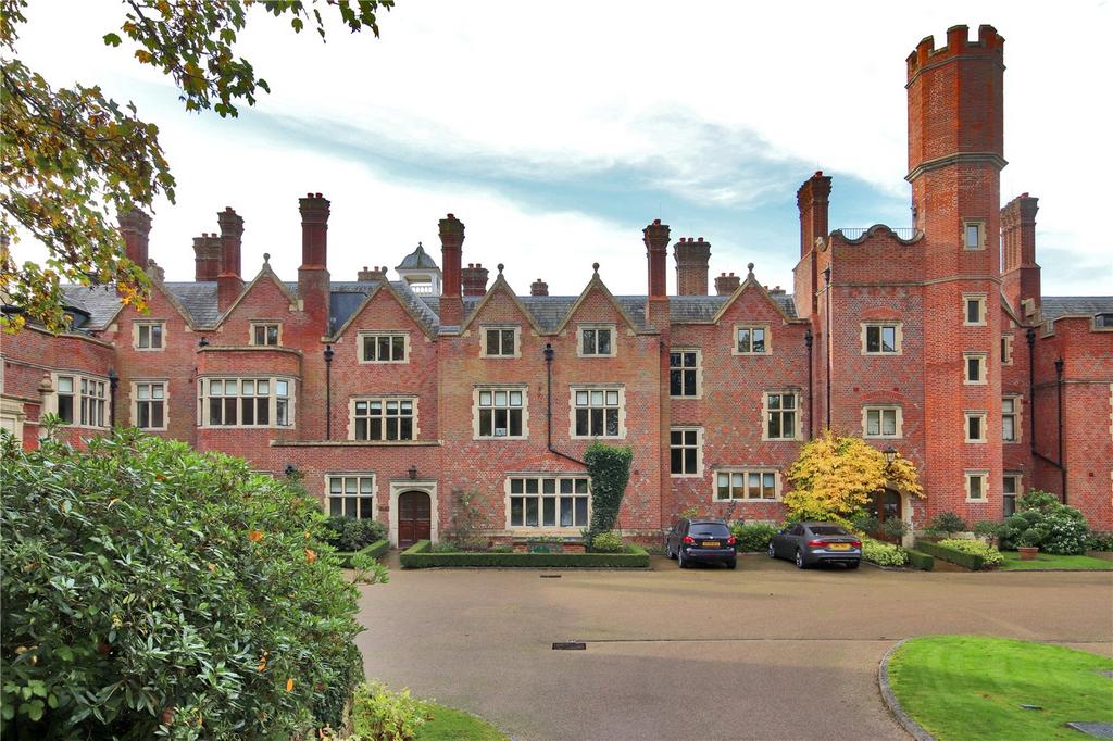 Swaylands, Penshurst Road, Penshurst, Kent, TN11 3 bed apartment for