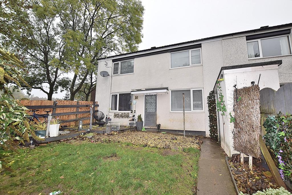 Warwick Close, Catterick Garrison 3 bed end of terrace house for sale
