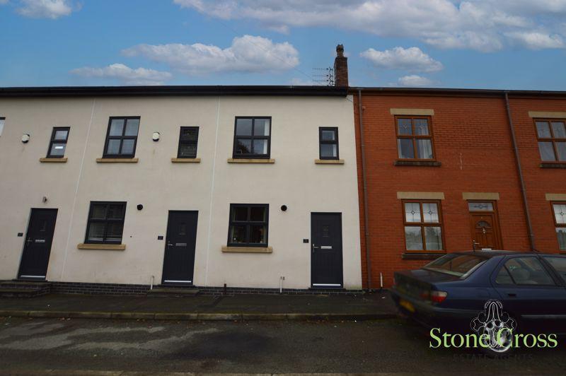 Mitchell Street, Golborne, WA3 3PW 3 bed mews for sale £179,950