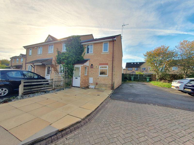 Redding Close, Quedgeley, Gloucester 1 bed end of terrace house for